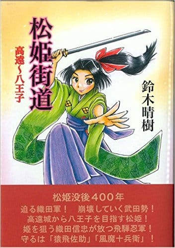 松姫街道 高遠~八王子