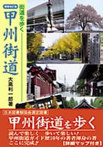 街道を歩く 甲州街道(増補改訂版)